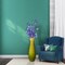 Uniquewise 28" Classic Bamboo Floor Vase Handmade, For Dining, Living Room, Entryway, Glossy Green QI003242.M.GN - alternate 2